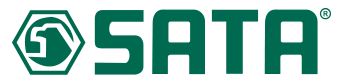 Logo narzędzi ręcznych marki SATA na cooltools.pl