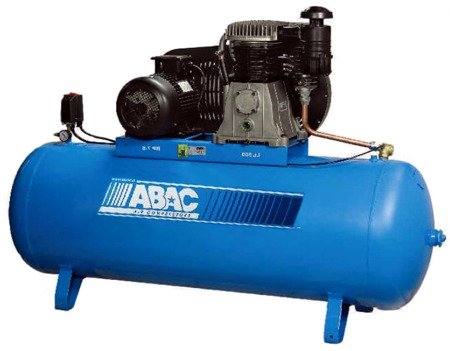 Kompresor tłokowy dwustopniowy ABAC PRO B6000 500 FT7,5 (4116020243)