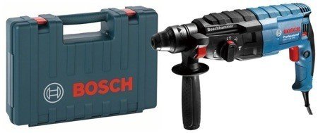 Młotowiertarka 790W 2.7J Bosch GBH 2-24 DRE Professional 0 611 272 100 + walizka