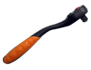 Konstrukcja grzechotki wygiętej Corona Exclusive na