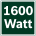 Moc znamionowa 1600 W Bosch PHG 500-2