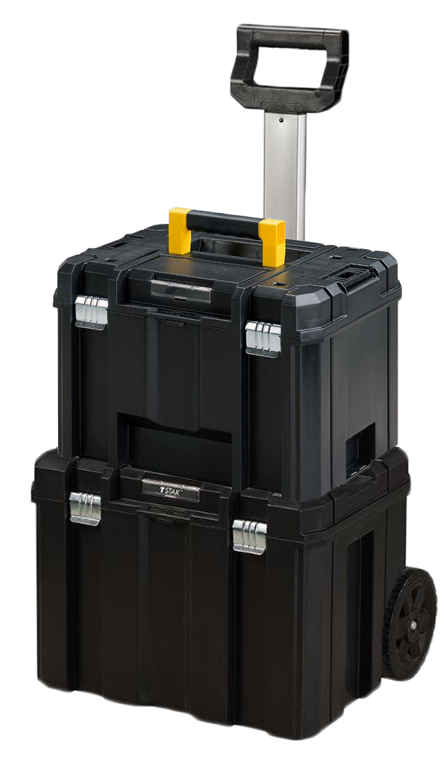 Zestaw skrzyń TSTAK Stanley FatMax 75-753 71-971