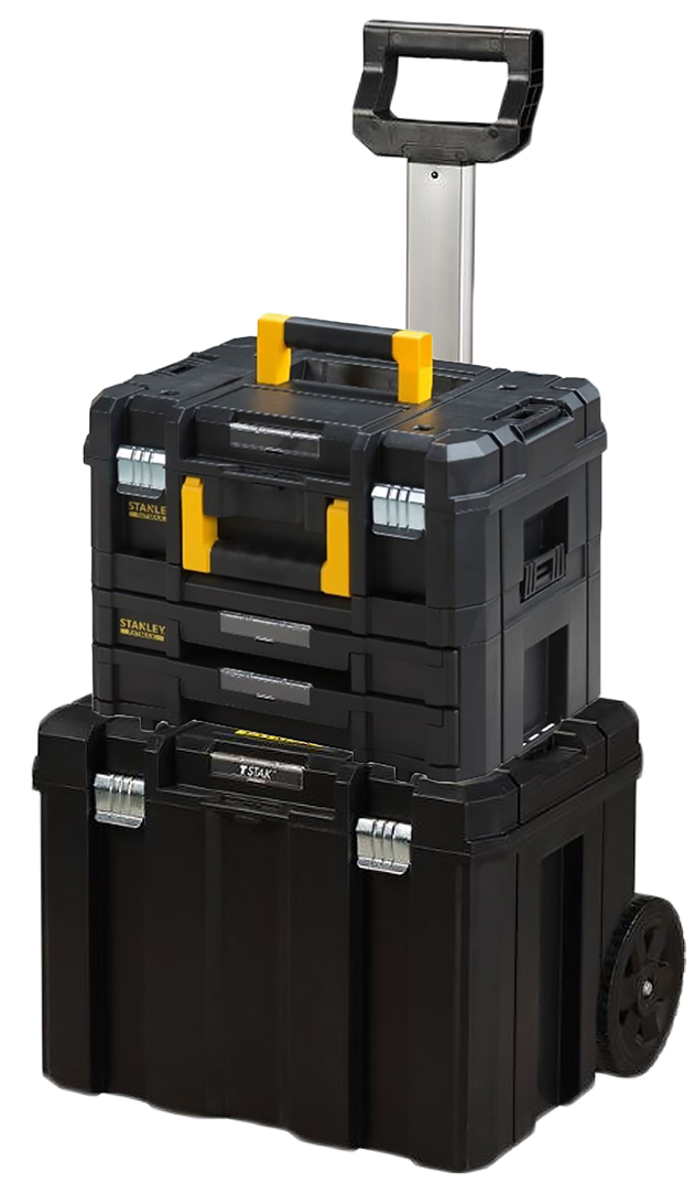 Zestaw skrzyń TSTAK Stanley FatMax 75-753 71-781