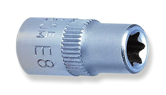 Przykładowa nasadka E-Torx marki Jonnesway na 