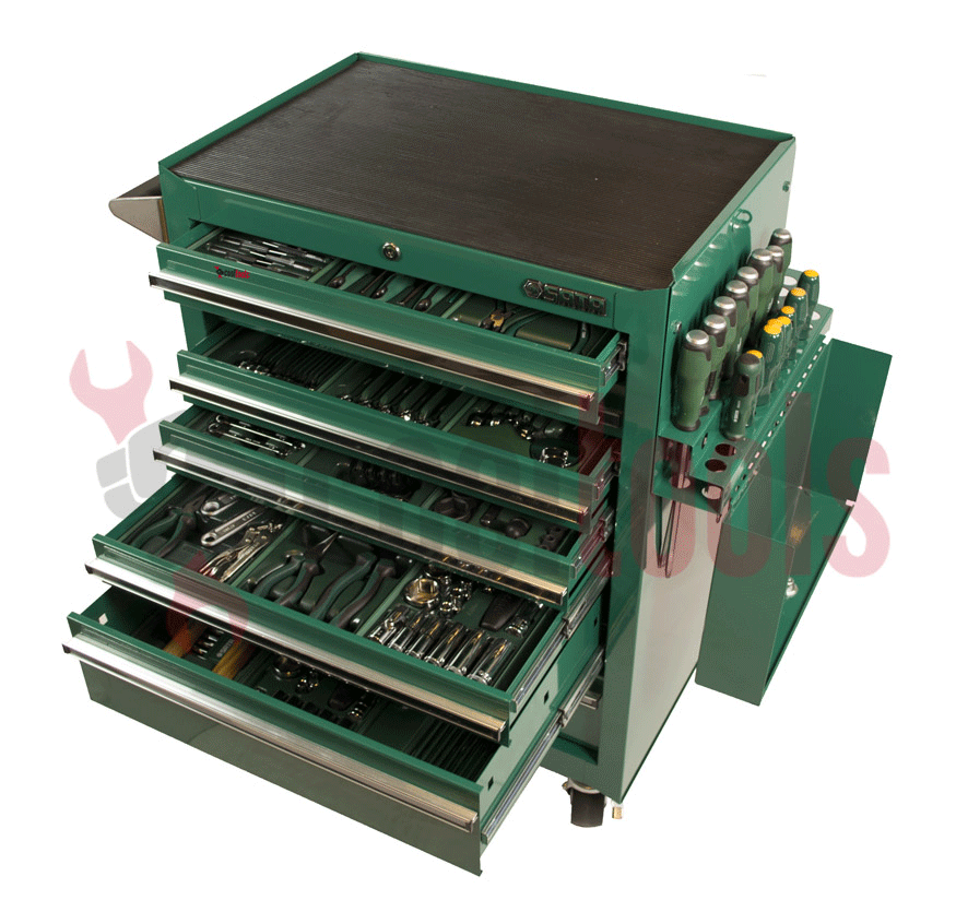 Wózek narzędziowy SATA na www.cooltools.pl