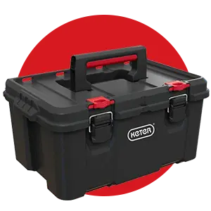 Skrzynki narzędziowe