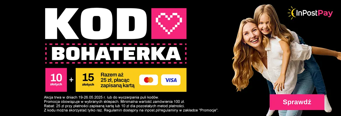 InPost PAY - dzień matki