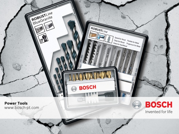 Osprzęt Bosch