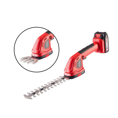 Nożyce do żywopłotu akumulatorowe Li-ion 20V CGSS20LiC - WORCRAFT