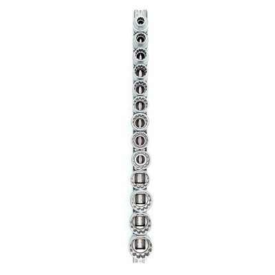Zestaw kluczy nasadowych 8-24 mm SPLINE13 szt. CTL0048
