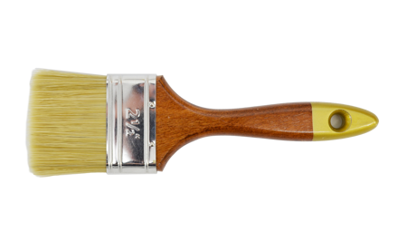 AWTOOLS PĘDZEL ANGIELSKI PROFESJONALNY LAKIEROWANY 62mm /2,5"/