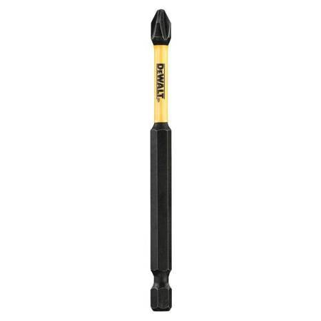 DEWALT KOŃCÓWKA UDAR. PH2x85 /2szt. EXTREME IMPACT TORSION DT70567T