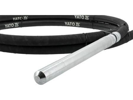 YATO BUŁAWA + WĄŻ DO WIBROWANIA BETONU DLA YT-82601