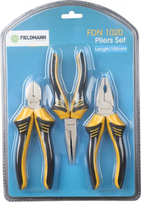 FDN 1020 Zestaw kombinerek FIELDMANN