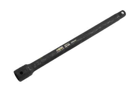 AWTOOLS PRZEDŁUŻKA 1/2" UDAROWA 125mm BLACK LINE