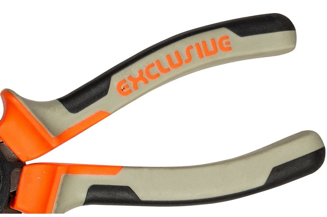 Szczypce wydłużone wygięte Corona / Richmann Exclusive C7068