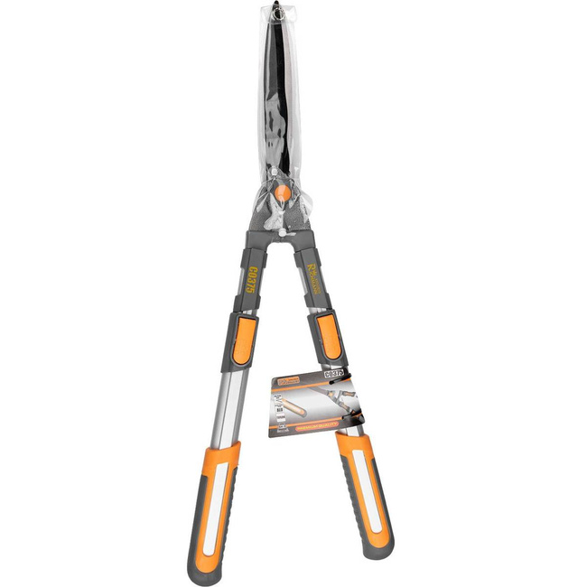NOŻYCE DO ŻYWOPŁOTU TELESKOPOWE ALU, TEFLON, SK-5 Richmann Exclusive C0375