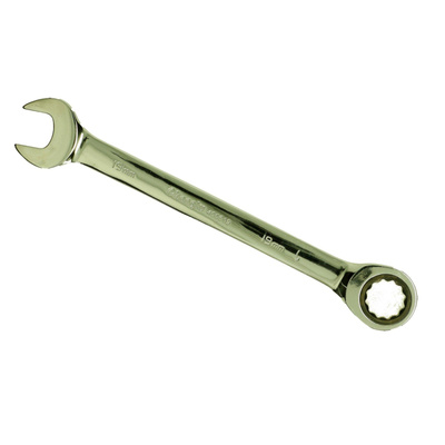 Zestaw kluczy nasadowych kombinowanych 12 szt. (8-19) CL403912 - CHANGLU TOOLS
