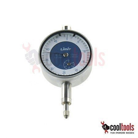 Czujnik zegarowy 0-5 mm Limit 103900106