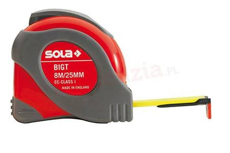 SOLA MIARA ZWIJANA BIG T  8m