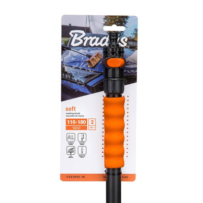 MYJKA SAMOCHODOWA SOFT Z ZAWOREM TELESKOPOWA 110-180cm 2-PŁASZCZYZNOWA