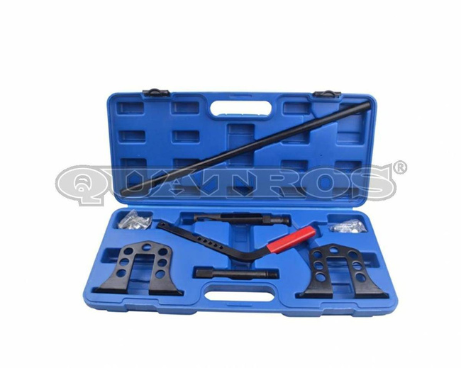 Quatros Zestaw do demontażu zaworów 7szt. QS40103A