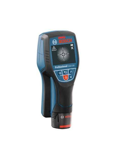 BOSCH WYKRYWACZ / DETEKTOR D-TECT 120 1x1,5Ah LI-ION L-BOXX