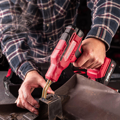 Lutownica bezprzewodowa akumulatorowa Li-ion 20V BMC CPWS20Li - WORCRAFT