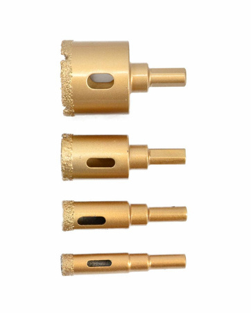 AWTOOLS KORONA Z NASYPEM DIAMENTOWYM 50mm