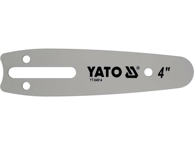 YATO PROWADNICA ŁAŃCUCHA  4" 0.043" C
