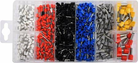 YATO KOŃCÓWKI I KONEKTORY KABLOWE