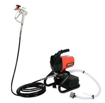 YATO AGREGAT MALARSKI HYDRODYNAMICZNY 650W