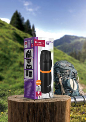 LT4054 KUBEK TERMICZNY 480ML CUP LAMART