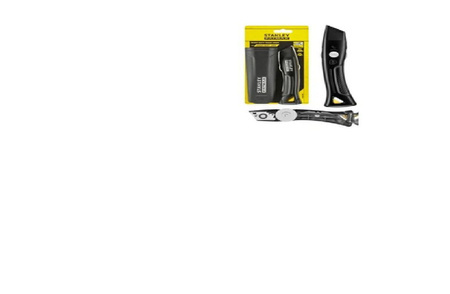 STANLEY NOŻYK TR. OSTANLEY FATMAX HD CZARNY Z KABURĄ