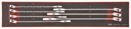 Zestaw 7 kluczy płasko-oczkowych Teng Tools TEX2032 238420103