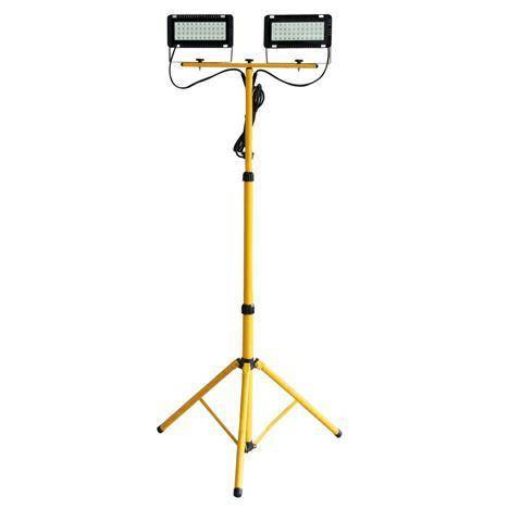REFLEKTOR LED VOLTENO STATYW  2x40W