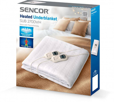 SUB 2700WH Koc elektryczny SENCOR