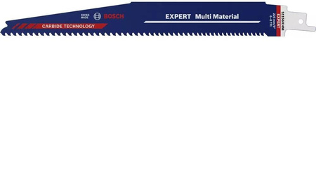 BOSCH BRZESZCZOT DO PIŁ SZABLASTYCH EXPERT S1156XHM 225mm  /1szt.