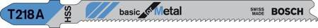 BOSCH BRZESZCZOT DO WYRZYNAREK T218A METAL /1szt.