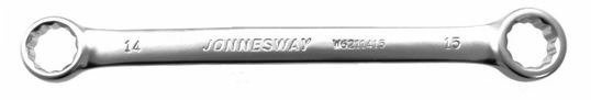 Zestaw 56  narzędzi do hamulców we wkładce EVA Jonnesway W62156SV