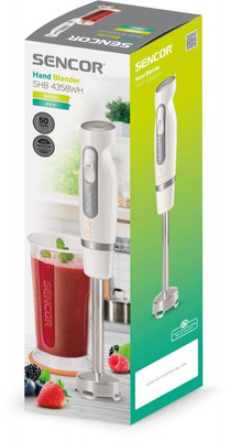 Blender ręczny Sencor SHB 4358WH-EUE3