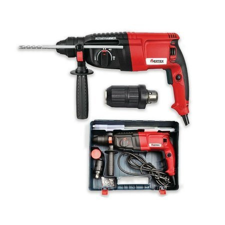 VERTEX MŁOTOWIERTARKA 900W+GŁÓWKA