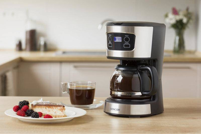 Ekspres Przelewowy Sencor SCE 3700BK