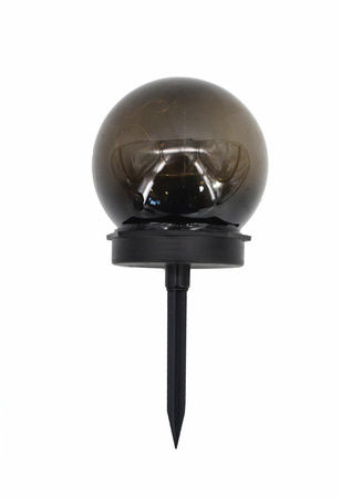 VOLTENO LAMPKA SOLAROWA PLASTIK KULA 10CM STELLATO