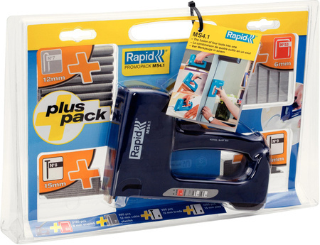 Zszywacz ABS MS4.1 + 4 typy łączników RAPID-22542960