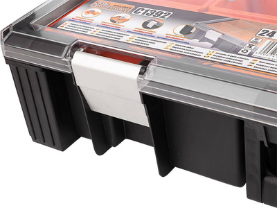 ORGANIZER POLIWĘGLAN 24' EXCLUSIVE Richmann Exclusive C1392