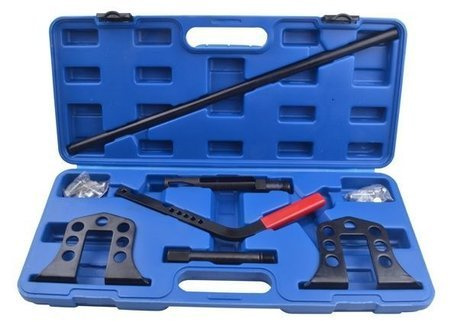 Quatros Zestaw do demontażu zaworów 7szt. QS40103A