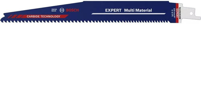 BOSCH BRZESZCZOT DO PIŁ SZABLASTYCH EXPERT S1156XHM 225mm  /1szt.