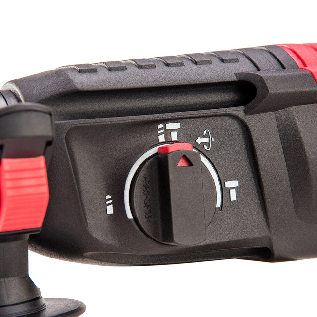 Młotowiertarka elektryczna 900W z uchwytem SDS z akcesoriami BMC RH0926D - WORCRAFT