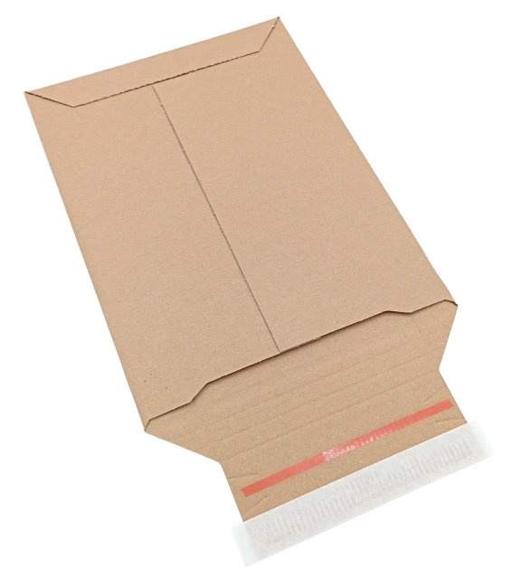 PAKIET KOPERTA KARTONOWA WYSYŁKOWA (ZESTAW 30 SZTUK) 251 x 166 x 70 mm